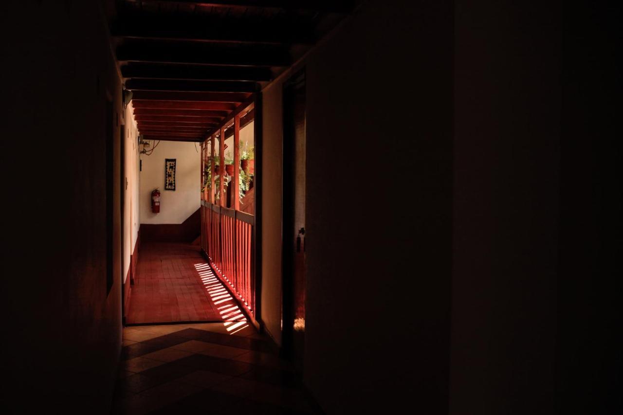 Eureka Lodge Ollantaytambo Esterno foto