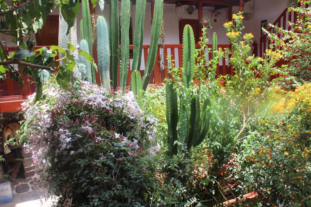 Eureka Lodge Ollantaytambo Esterno foto